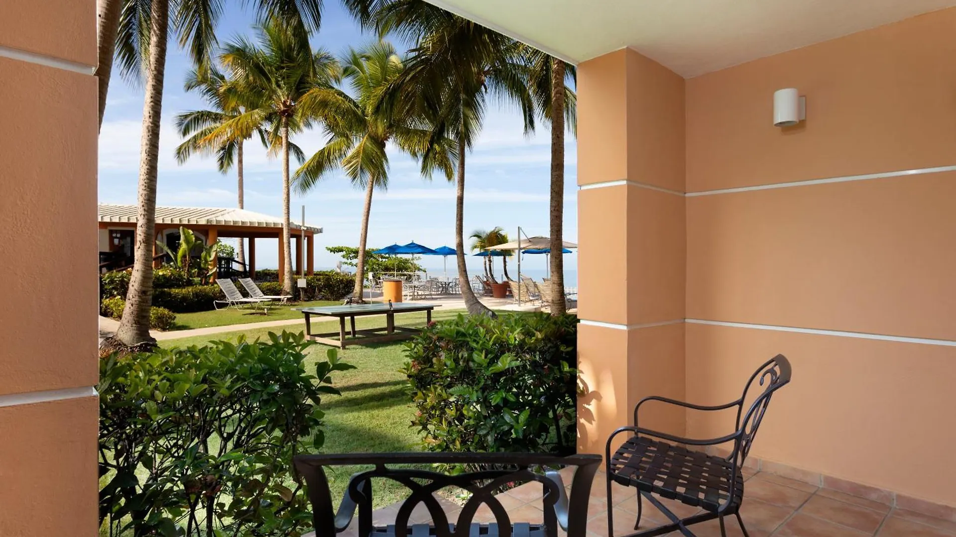 **** Hotel Rincon Beach Resort Puerto Rico