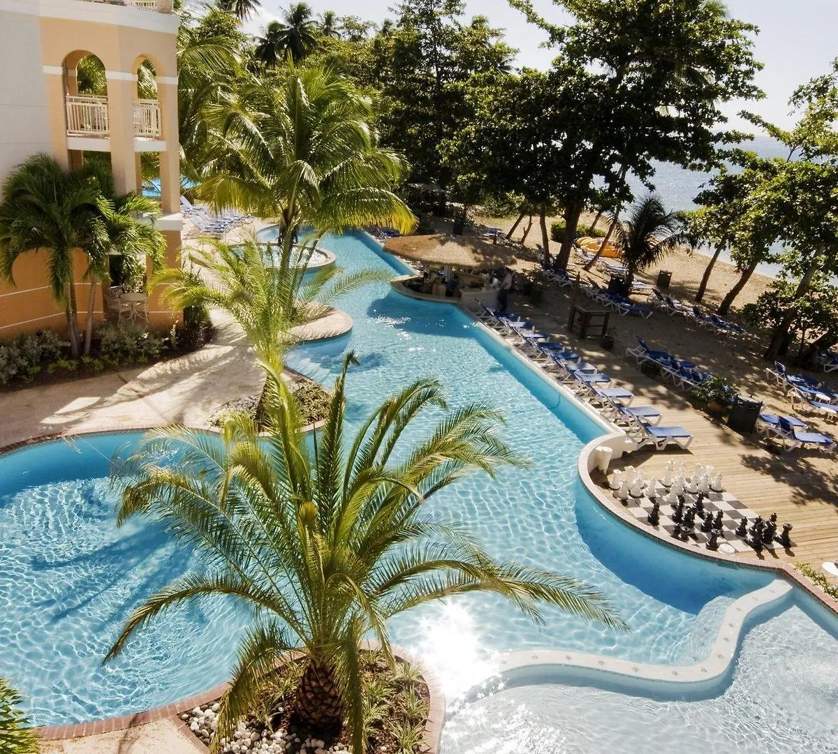 Rincon Beach Resort Hotel