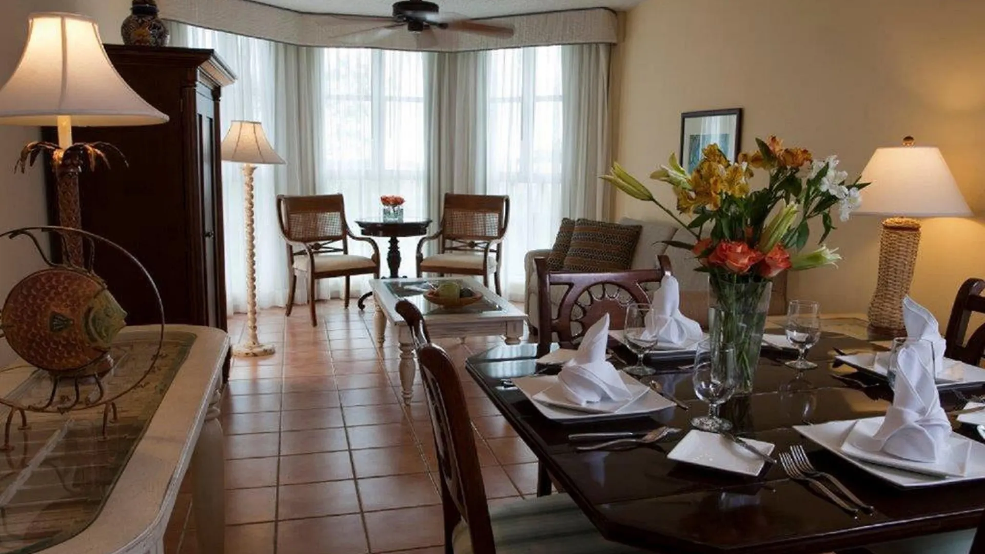 Rincon Beach Resort Hotel