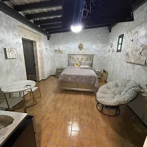 The & Vintage At Casa Of Essence In Heart Of Old Apartment San Juan